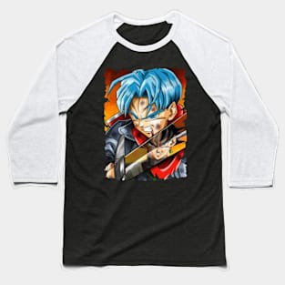 TRUNKS MERCH VTG Baseball T-Shirt